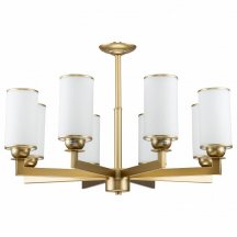 Люстра для натяжного потолка Favourite Sollemnis 2621-8P