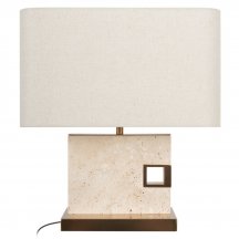 Интерьерная настольная лампа Loft IT Slot 10448T