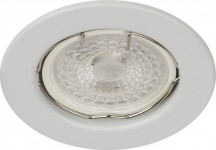 Точечный светильник ЭРА ST1 SWH