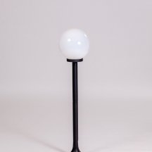 Наземный фонарь Oasis Light 88206S Bl