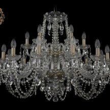 Подвесная люстра ArtClassic 11.11 11.11.12+6.300.2d.Br.Sp