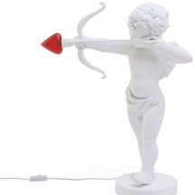 Интерьерная настольная лампа Cupid Lamp 14841