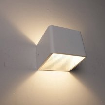 Современный настенный светильник DesignLed MISTERY GW-9201A-5-WH-NW