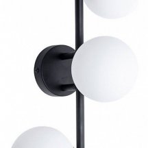 Настенный светильник Arte Lamp Gemini A2243PL-3BK