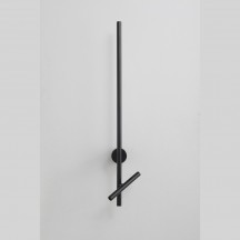 Бра Crystal Lux CLT 358W2 BL