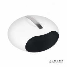 Интерьерная настольная лампа iLedex Giggle ELS1155-CH WH