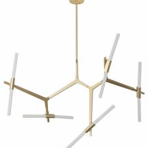 Подвесной светильник LOFT IT Agnes 10399/10 GD