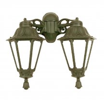 Настенный светильник уличный Rut E26.141.000.BYE27DN