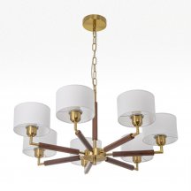 Подвесная люстра Citilux Sherman CL436172