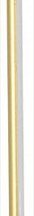 Подвесной светильник Indigo Linea 14024/B/1P Brass