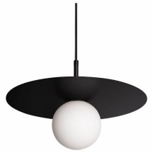 Кухонный подвесной светильник Loft IT Ufo 10120/350P Black