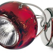 Настенный светильник Fabbian Beluga D57G1303