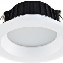 Точечный светильник Ritm DL18891/7W White R Dim