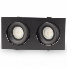 Встраиваемый светильник AM-Group AM47 AM479 BK