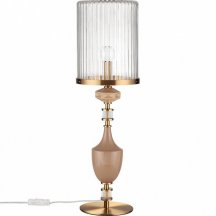 Интерьерная настольная лампа Terra 5414/1TA