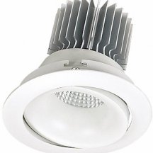 Встраиваемый светильник Ideal Lux Rio RIO 757.1-12W-WT