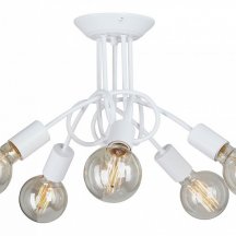 Потолочная люстра Vitaluce V3727-0/5PL