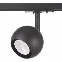 Трековый светильник Crystal Lux CLT 0.31 017 BL Трековый светильник Crystal Lux CLT 0.31 017 BL