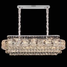 Подвесная люстра Fluorite Majeste FL1059-17P