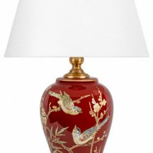 Интерьерная настольная лампа Loft IT Dahlia 10384T