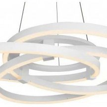 Люстра с ДУ в гостиную ILedex Comely 9110-860-D-T WH