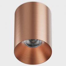 Точечный светильник Italline IT02-027 rose gold 3000K