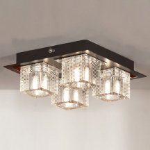 Светильник потолочный Notte-di-Luna LSF-1307-04 из Италии