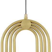 Подвесной светильник Lumina Deco Zanetti LDP 5522-1 WT+MD
