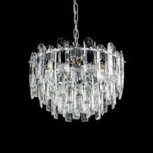 Подвесная люстра MODELUX ML.7083.8 CR