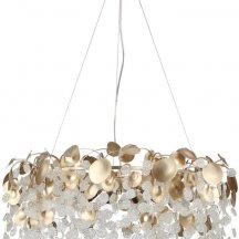 Элитная люстра Odeon Light Coins 5104/10