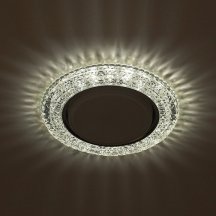 Встраиваемый светильник ЭРА LED DK LD26 SL/WH
