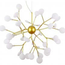 Подвесная люстра Arte Lamp Candy A7274SP-36GO