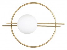 Накладной светильник Inodesign Esta INO_Esta Gold 40.4430