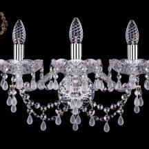 Настенный светильник классика ArtClassic 10.24 10.24.3.165.XL.Cr.V0300