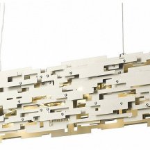 Подвесная люстра Wertmark Liva WE433.07.123