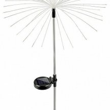 Наземный низкий светильник Uniel  UL-00013537