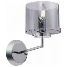 Настенный бра с выключателем Freya Karen FR5096WL-01CH