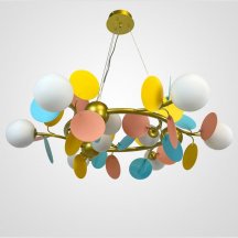 Подвесная люстра MATISSE-R01