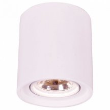 Точечный накладной светильник Arte Lamp Tubo A9262PL-1WH