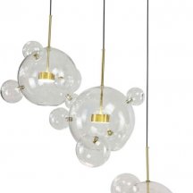 Подвесной светильник AM Group MOLECULE-SPD3