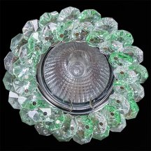 Точечный светильник Reluce 01712-9.0-001CT MR16 CR/CL+LGN