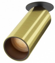 Точечный светильник Maytoni Focus Led C053CL-L12W2.7K-W-BS