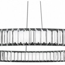 Подвесной светильник Loft IT Crystal ring 10135/1000 Chrome