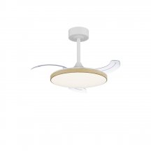 Люстра-вентилятор Mantra SLIM FAN mini 9009