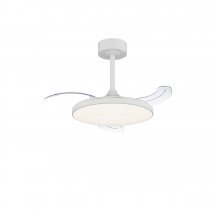 Люстра-вентилятор Mantra SLIM FAN mini 9008