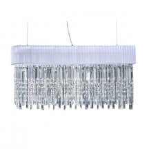 Люстра в гостиную Milosh Tendence  0809CL-8CH
