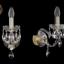 Бра классическое ArtClassic 10.21 10.21.1.141.Gd.Sp