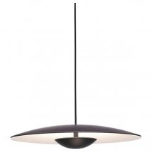 Подвесной светильник Inodesign Ginger Ginger Black 44.1245