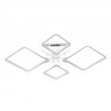 Потолочная светодиодная люстра EKS LI8850/4A 0У-00001268