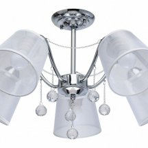 Потолочная люстра DeMarkt City Лацио 103012305